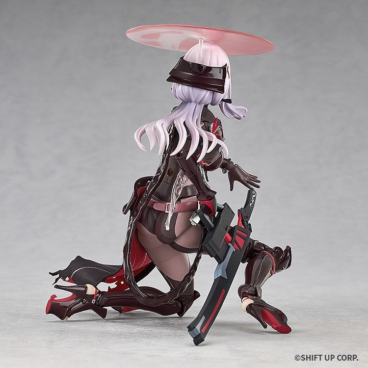 (Action Figure) GODDESS OF VICTORY: NIKKE Hyper Body Guren: Black Shadow