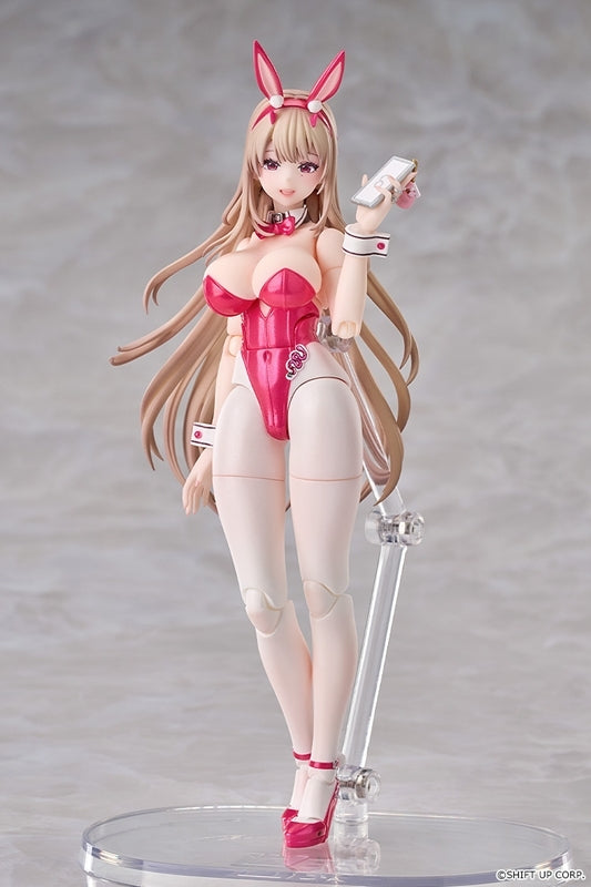 (Action Figure) GODDESS OF VICTORY: NIKKE Hyper Body Viper - Toxic Rabbit
