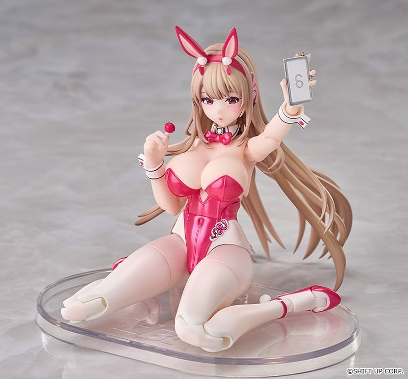 (Action Figure) GODDESS OF VICTORY: NIKKE Hyper Body Viper - Toxic Rabbit