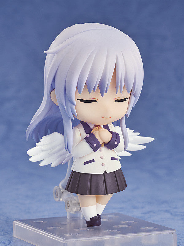 (Action Figure) Angel Beats! Nendoroid Kanade Tachibana (Re-release)