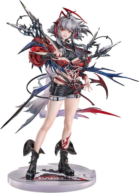 (Bishojo Figure) Arknights Wis'adel 1/7 Complete Figure