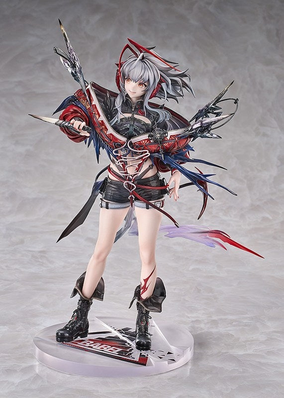 (Bishojo Figure) Arknights Wis'adel 1/7 Complete Figure