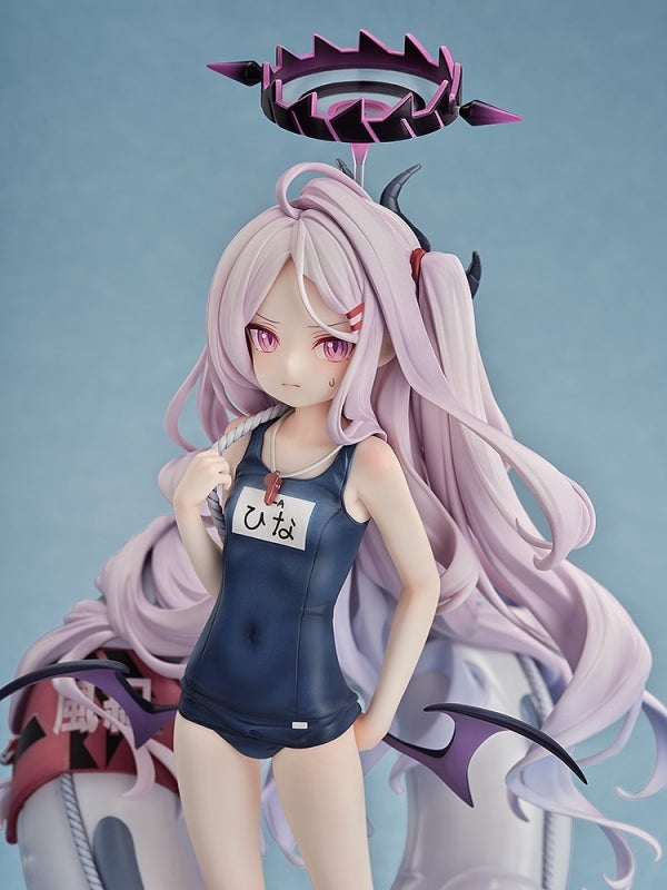 (Bishojo Figure) Blue Archive Hina (Swimsuit) 1/7 Complete Figure(Re-release)