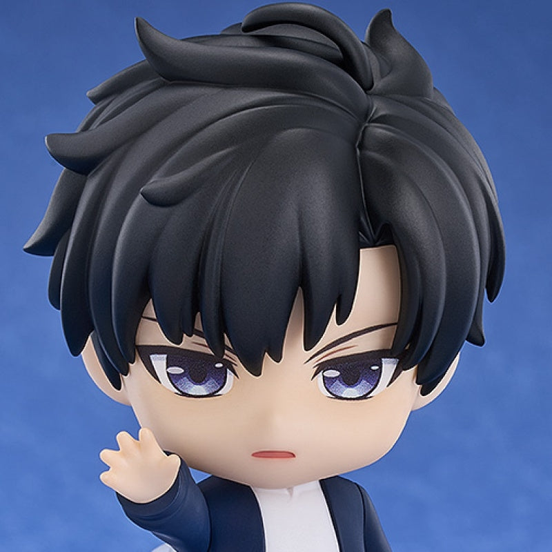 (Action Figure) TV Anime Solo Leveling Nendoroid Sung Jinwoo (Re-release)
