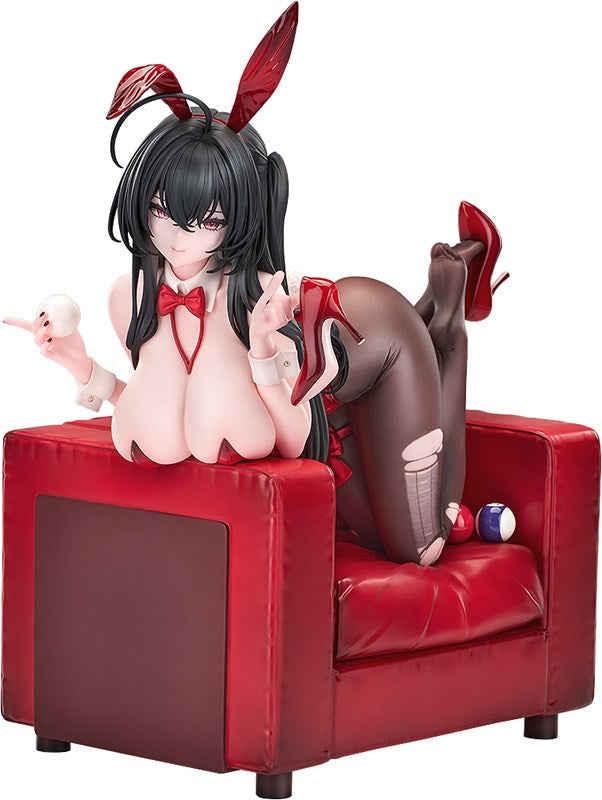 (Bishojo Figure) Azur Lane Taihou: Fun on the Baize - Illustration Ver. 1/7 Complete Figure