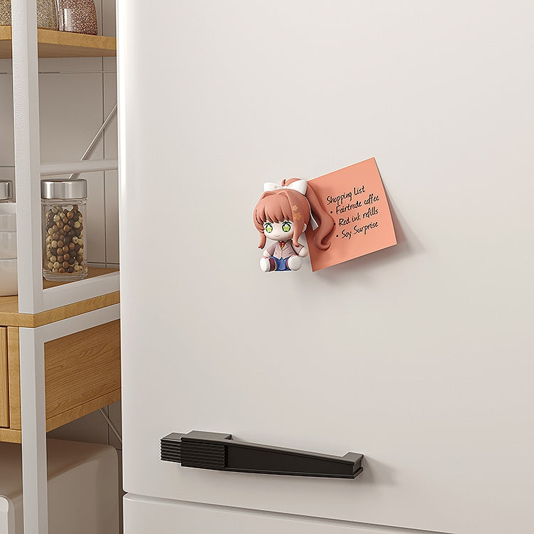 (Action Figure) Doki Doki Literature Club! Huggy Good Smile Monika