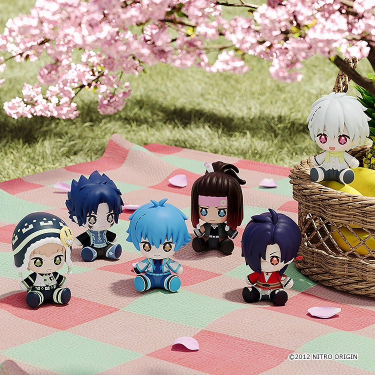 (Action Figure) DRAMAtical Murder Huggy Good Smile Clear