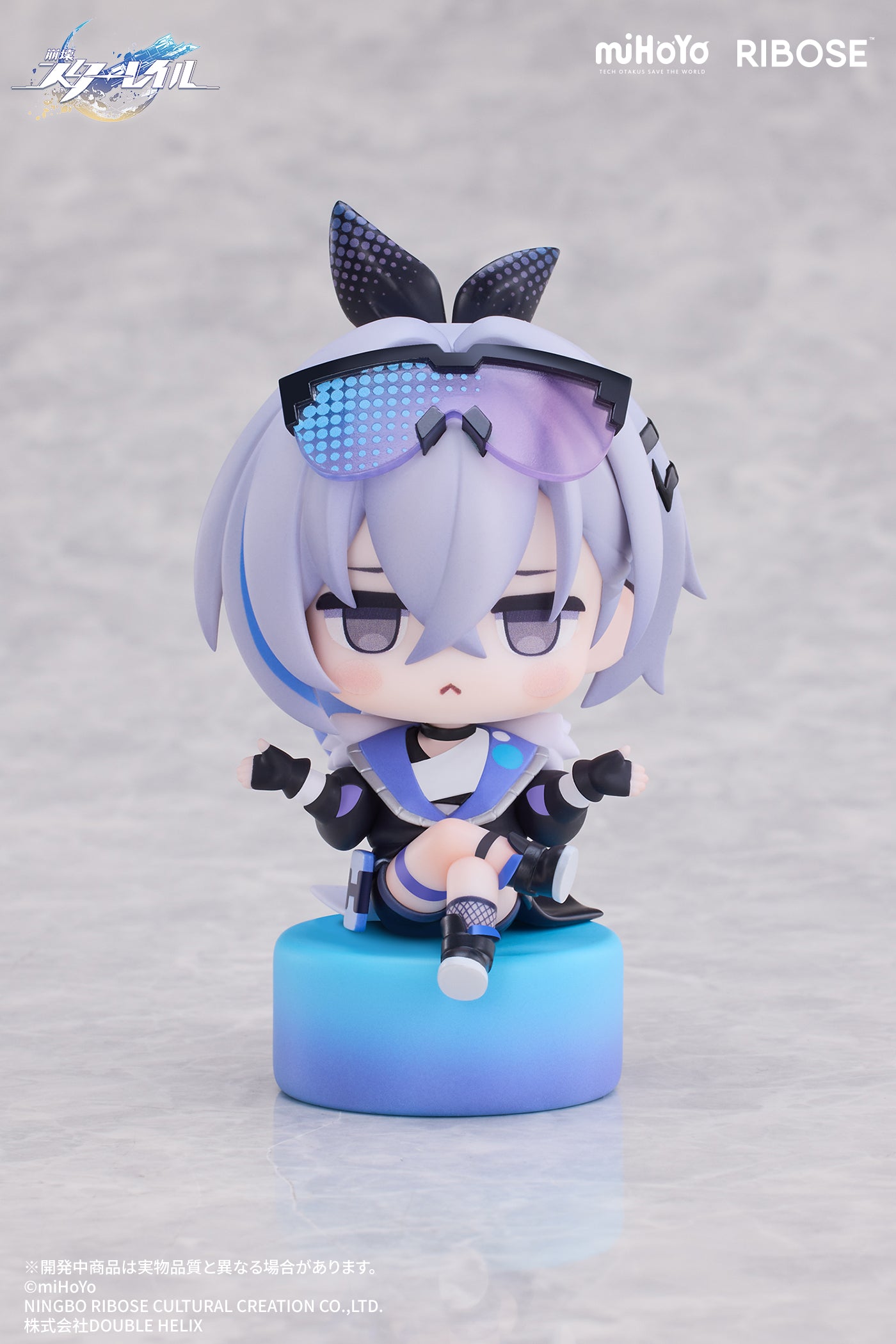 (Figure) Honkai: Star Rail - Owlbert's Studio VOL1 Silver Wolf Chibi Figure