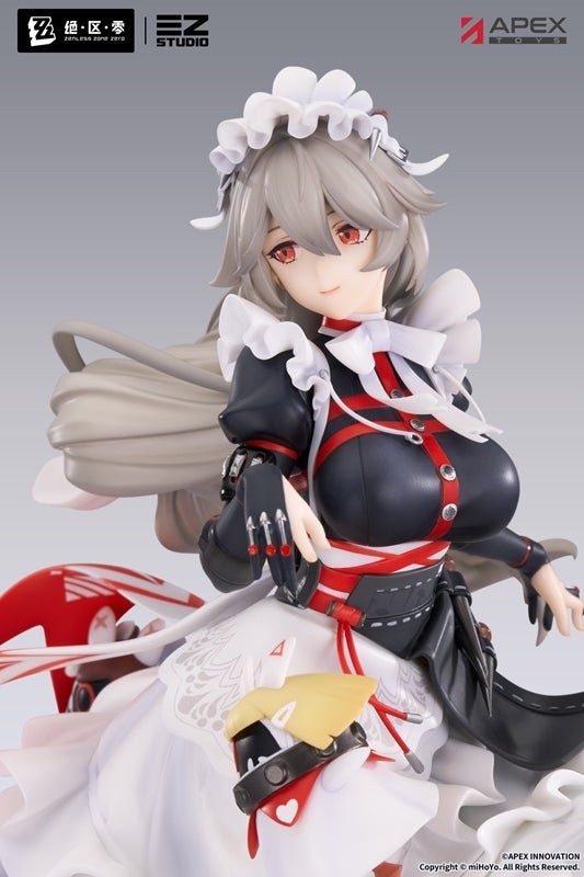 (Bishojo Figure) Zenless Zone Zero Alexandrina Sebastiane 1/7 Complete Figure {Bonus:Key Chain}