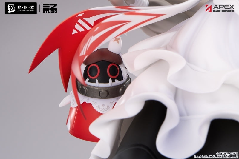 (Bishojo Figure) Zenless Zone Zero Alexandrina Sebastiane 1/7 Complete Figure {Bonus:Key Chain}