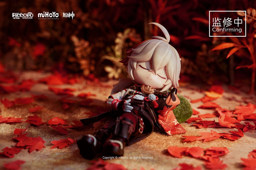 (Action Figure) PICCODO ACTION DOLL X GENSHIN IMPACT KAEDEHARA KAZUHA CHIBI DOLL