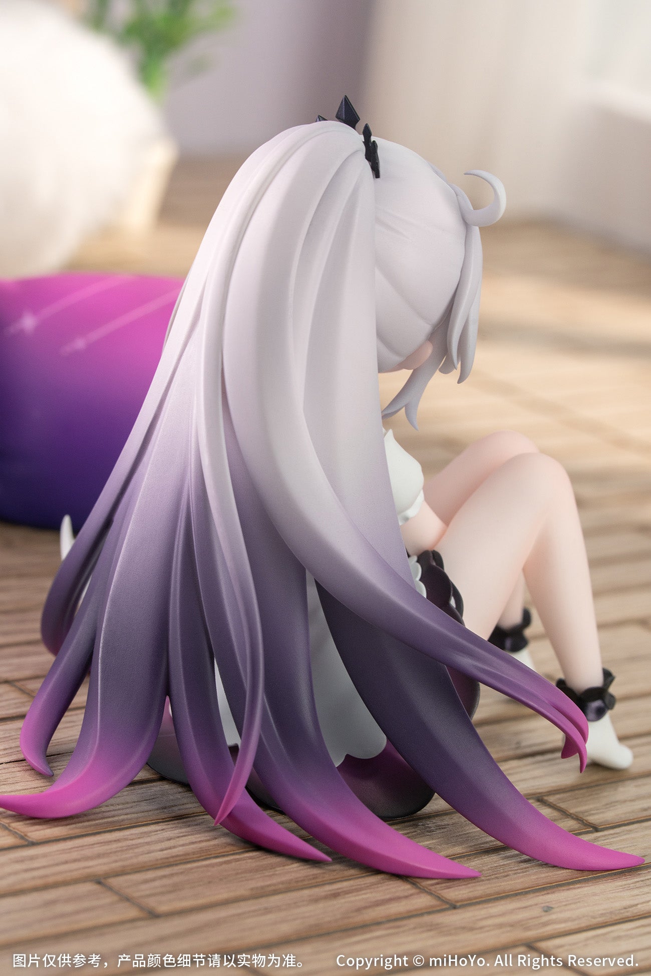 (Bishojo Figure) Honkai Impact 3rd Kiana: Herrscher of Finality - Little Herrscher Ver. Complete Figure