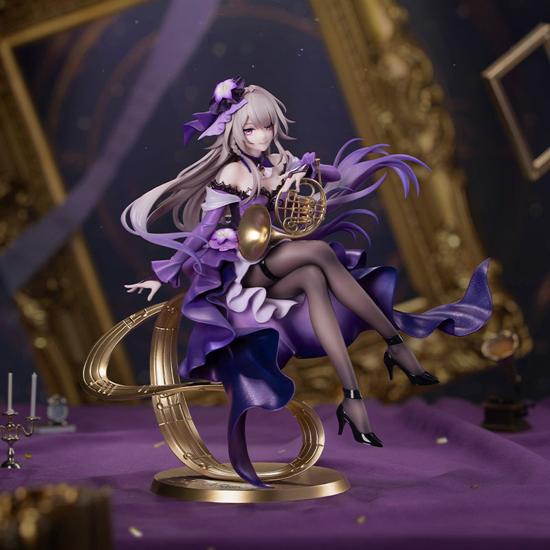 (Bishojo Figure) Gift+ Honkai: Star Rail The Herta Star Rail LIVE Ver. 1/8 Complete Figure