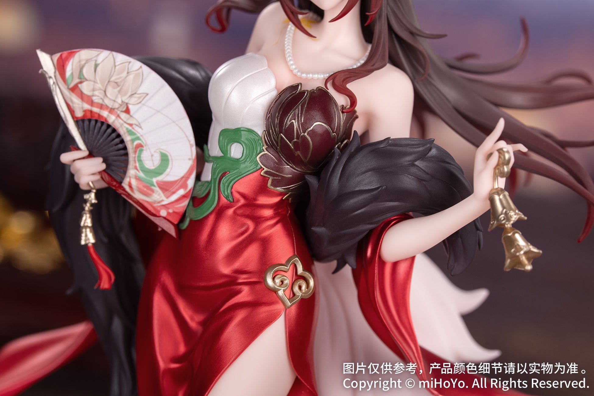 (Bishojo Figure) Gift+ Honkai: Star Rail Fugue: Star Luck Amass Fortunes Ver. 1/8 Complete Figure