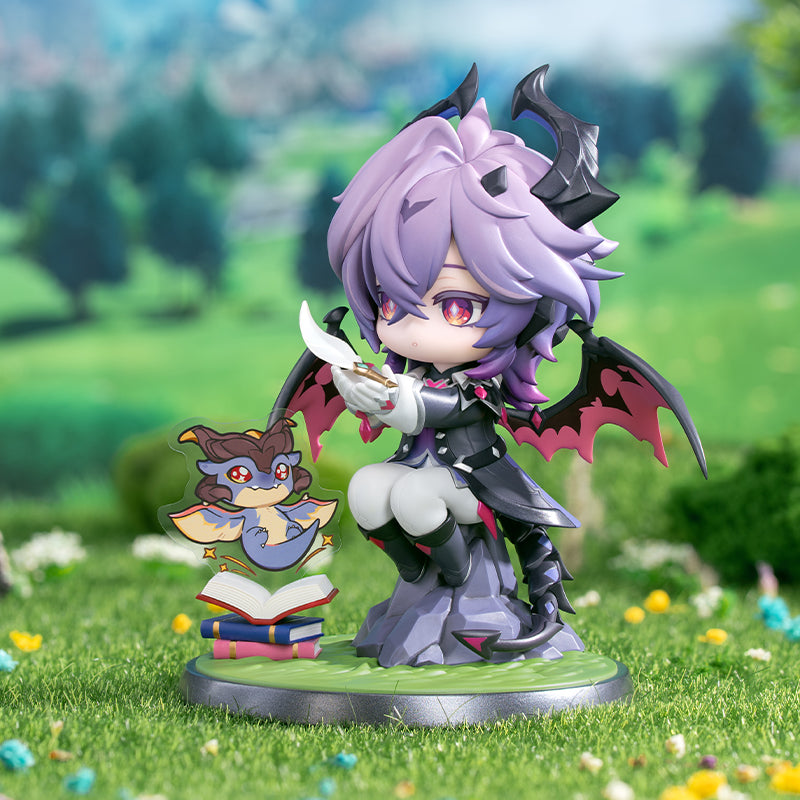 (Figure) Genshin Impact Durin: Floral Wanderings ver. Completed Figure {Bonus: Art Board}