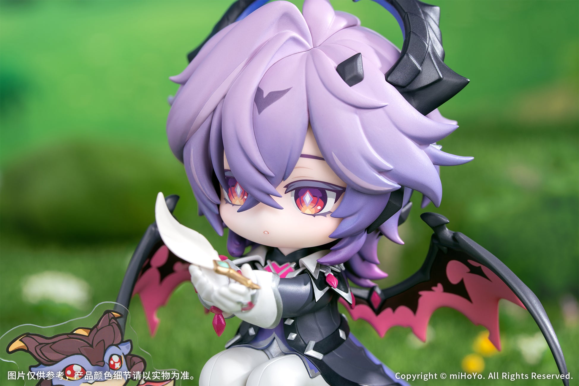 (Figure) Genshin Impact Durin: Floral Wanderings ver. Completed Figure {Bonus: Art Board}