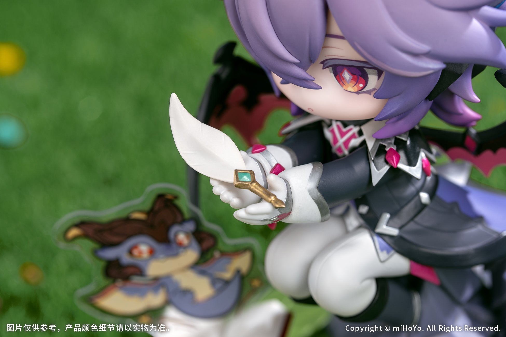 (Figure) Genshin Impact Durin: Floral Wanderings ver. Completed Figure {Bonus: Art Board}