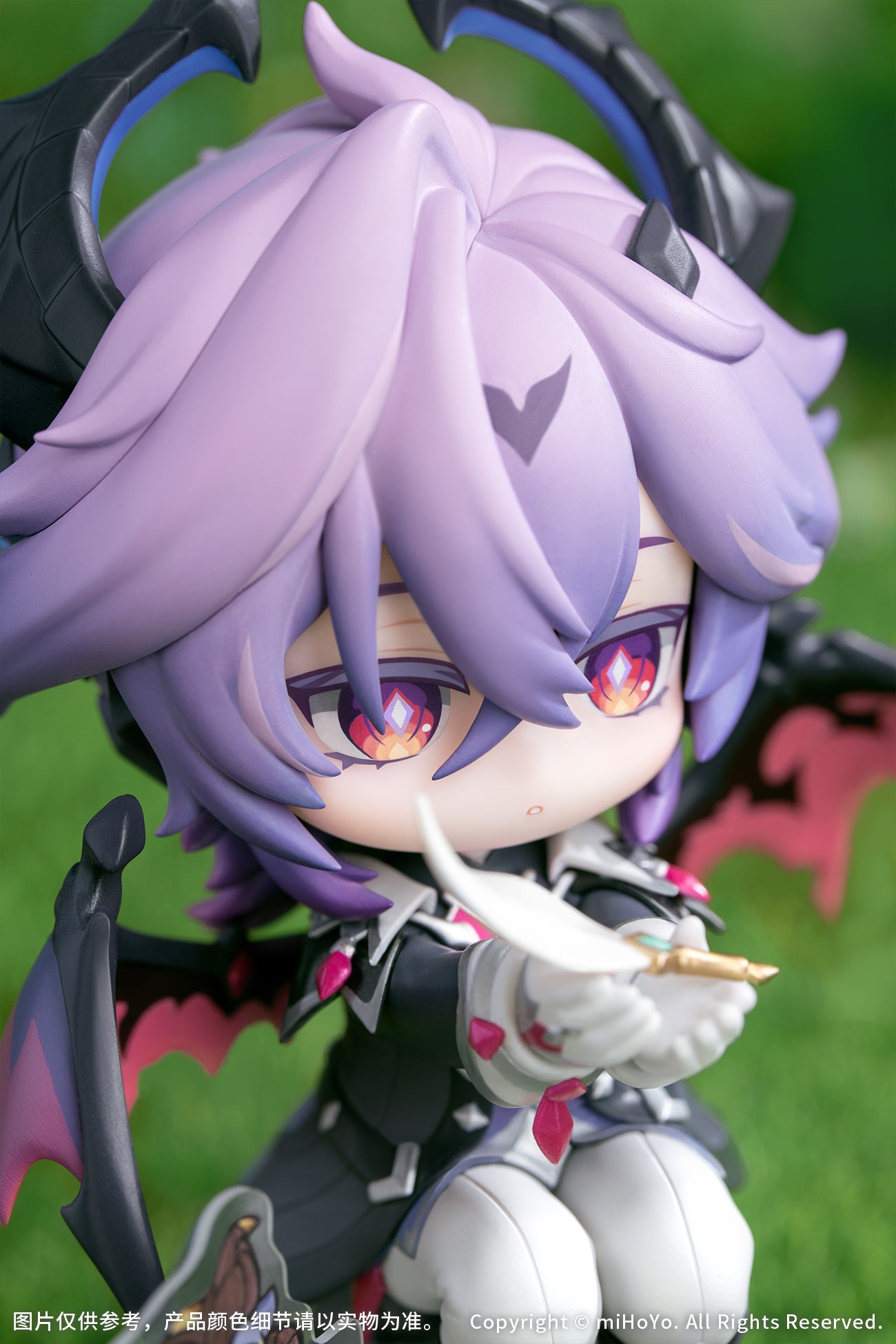 (Figure) Genshin Impact Durin: Floral Wanderings ver. Completed Figure {Bonus: Art Board}