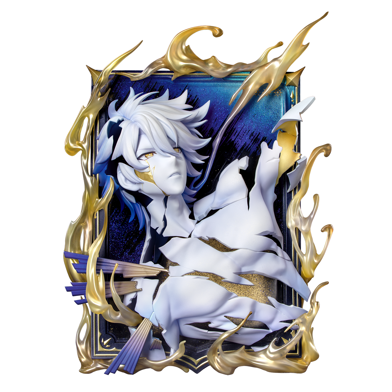 (Figure) Honkai: Star Rail Diorama Phainon: Thus Burns the Dawn Ver.