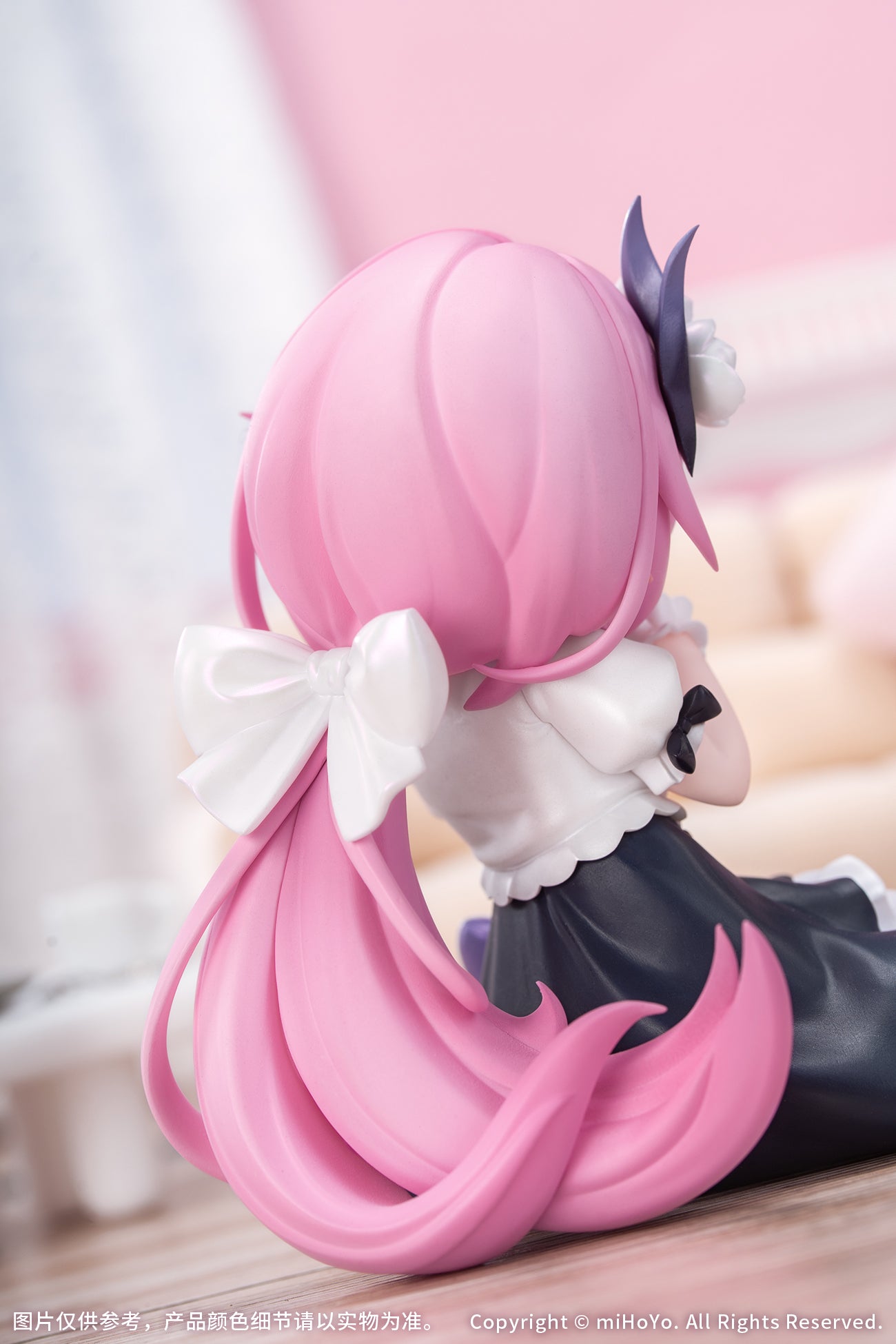 (Bishojo Figure) Honkai Impact 3rd Elysia: Little Flame-Chaser Ver. Completed Figure