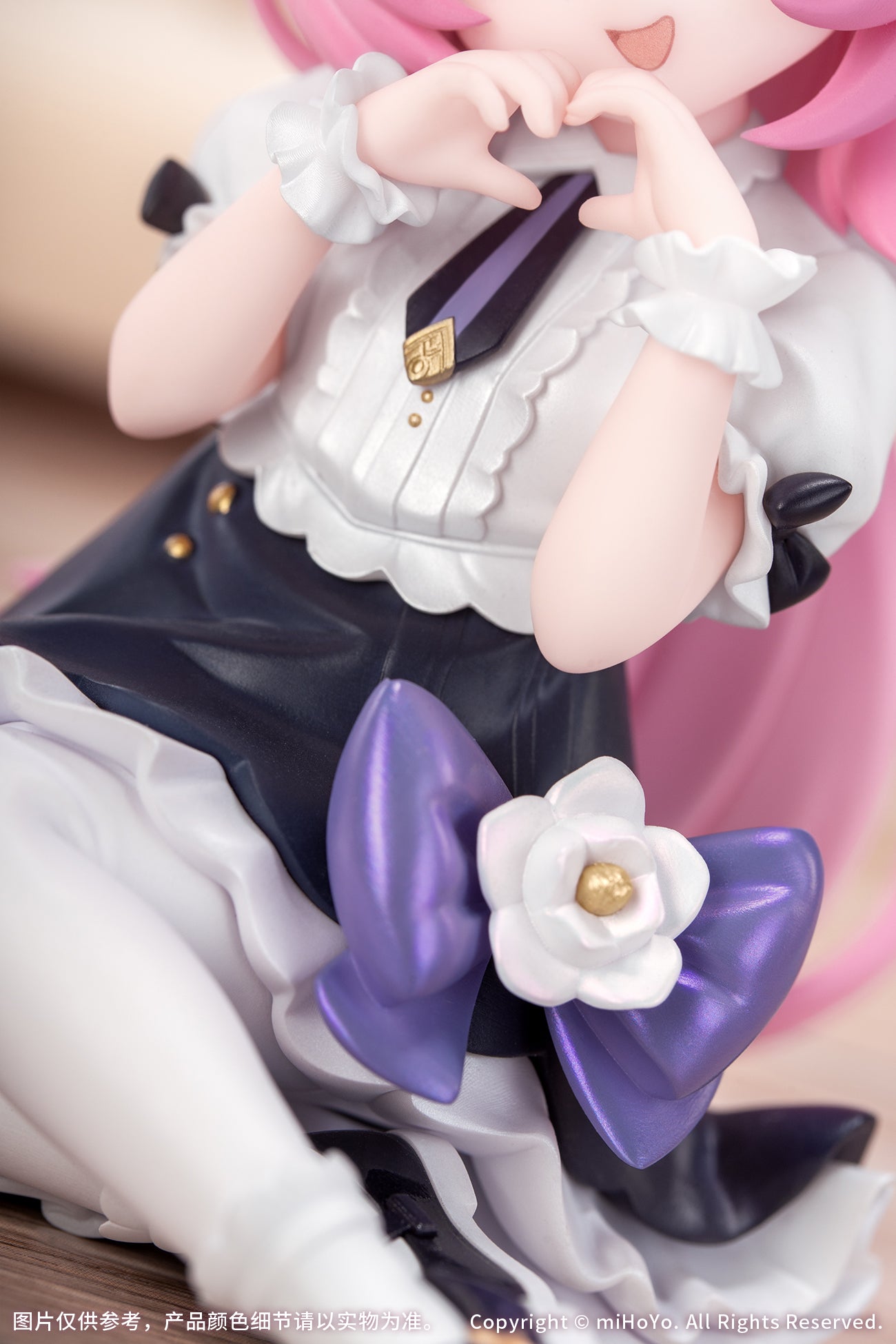 (Bishojo Figure) Honkai Impact 3rd Elysia: Little Flame-Chaser Ver. Completed Figure