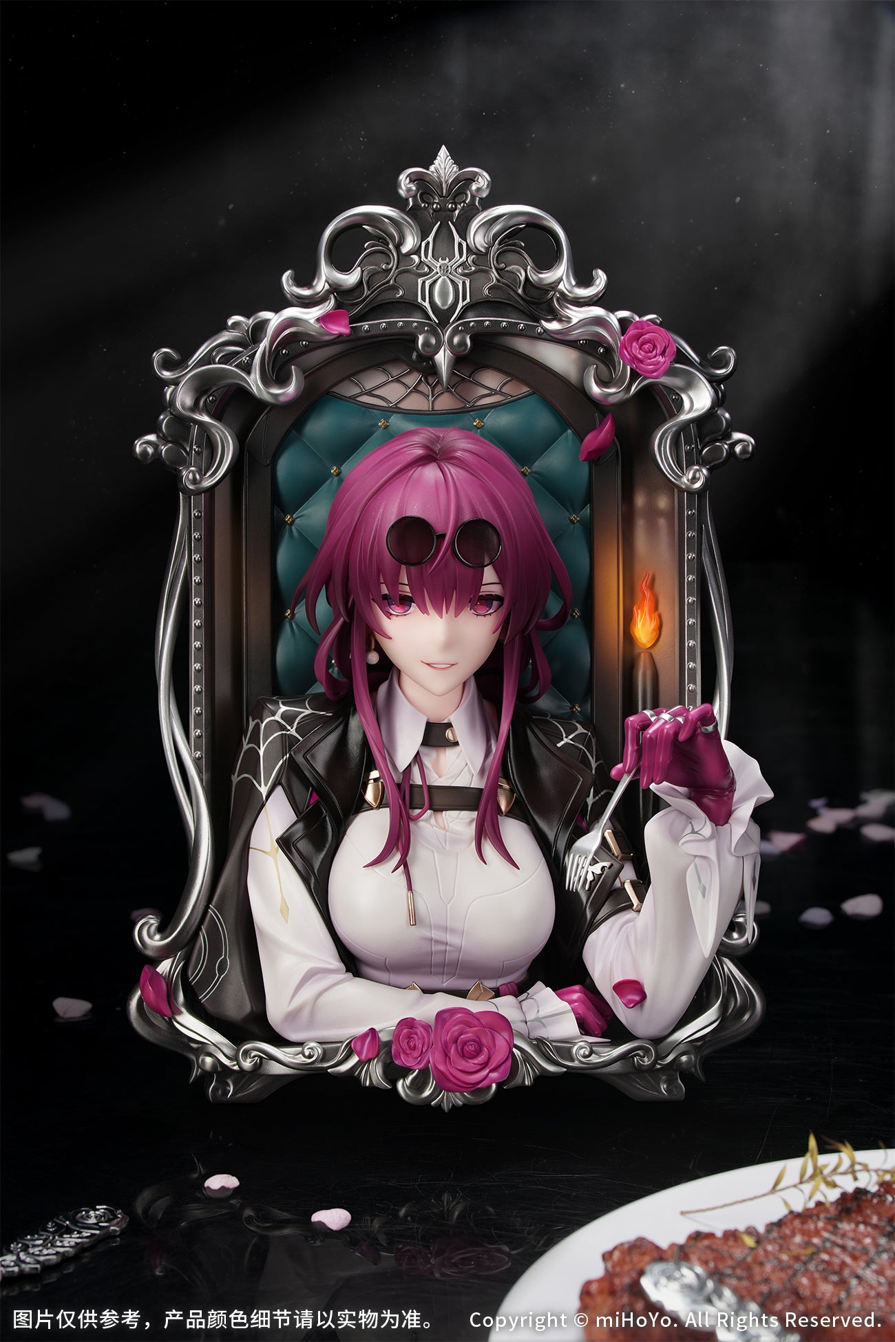 (Bishojo Figure) Honkai: Star Rail Diorama Kafka: Patience Is All You Need Ver. Diorama Frame