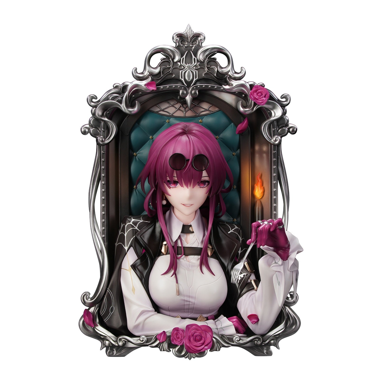 (Bishojo Figure) Honkai: Star Rail Diorama Kafka: Patience Is All You Need Ver. Diorama Frame