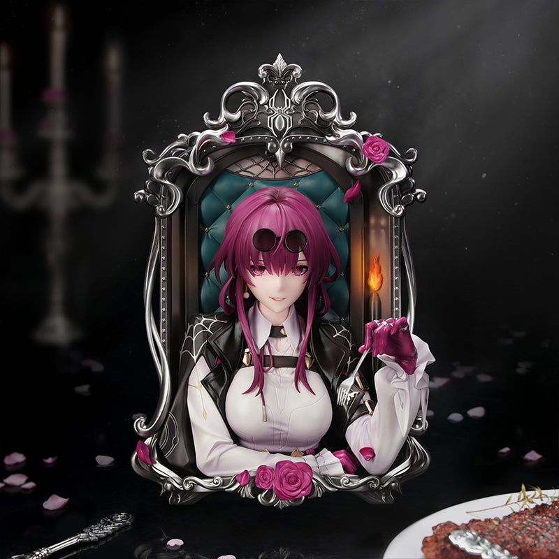 (Bishojo Figure) Honkai: Star Rail Diorama Kafka: Patience Is All You Need Ver. Diorama Frame