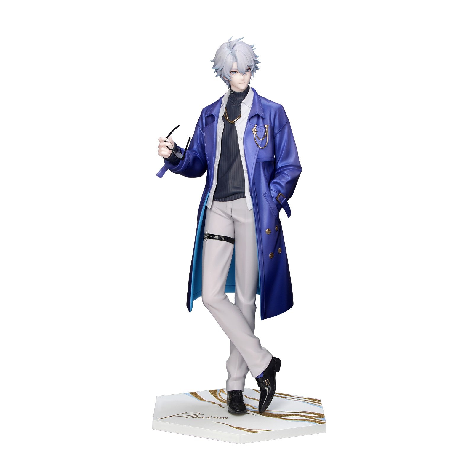 (Figure) Gift+ Honkai: Star Rail Phainon: Express Travel Notes Ver. 1/8 Complete Figure