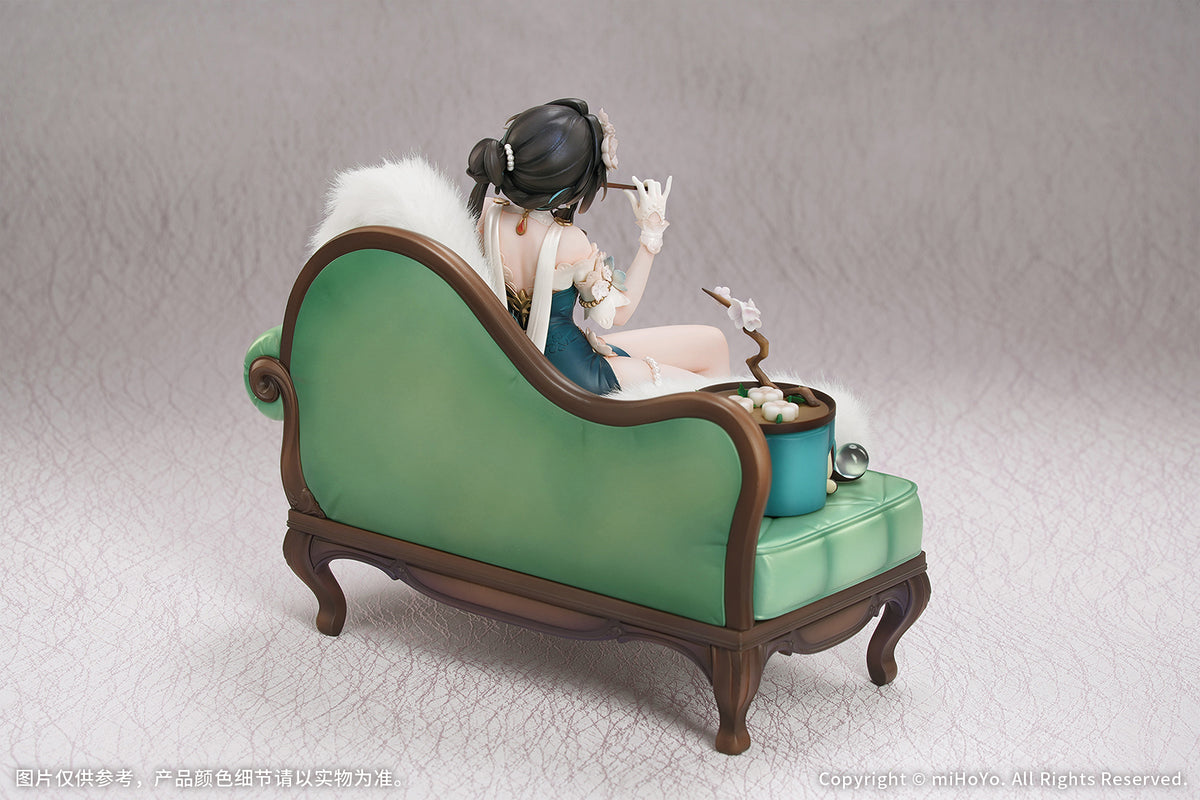 (Bishojo Figure) Honkai: Star Rail Ruan Mei 1/7 Scale Figure Plumblossom Letter Ver. Complete Figure