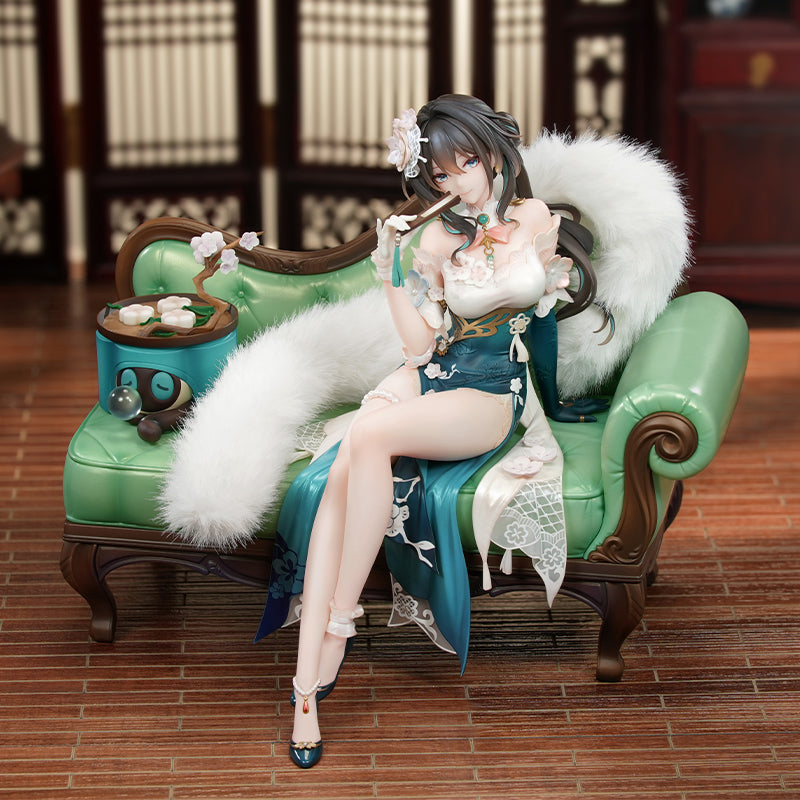 (Bishojo Figure) Honkai: Star Rail Ruan Mei 1/7 Scale Figure Plumblossom Letter Ver. Complete Figure