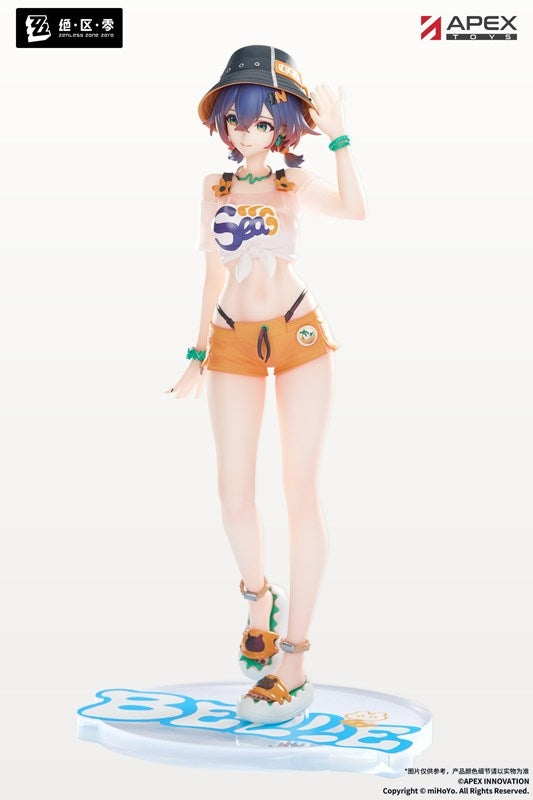 (Bishojo Figure) LIMEPIE Series Zenless Zone Zero Belle Summer Skies Ver. 1/8 Complete Figure
