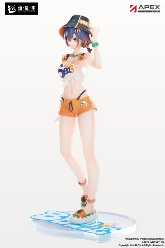 (Bishojo Figure) LIMEPIE Series Zenless Zone Zero Belle Summer Skies Ver. 1/8 Complete Figure