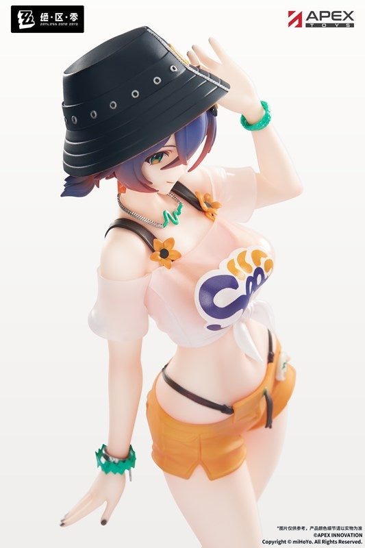 (Bishojo Figure) LIMEPIE Series Zenless Zone Zero Belle Summer Skies Ver. 1/8 Complete Figure