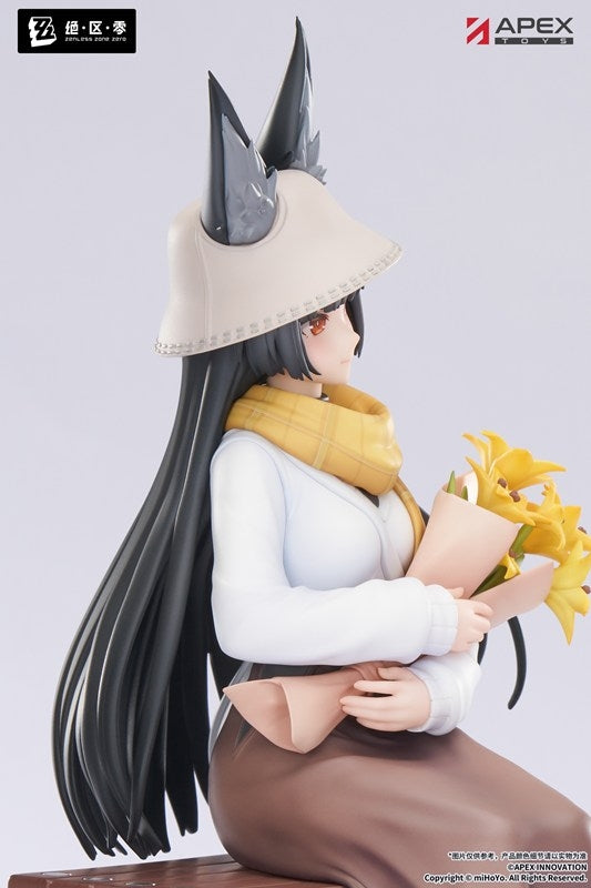 (Bishojo Figure) LIMEPIE Series Zenless Zone Zero Hoshimi Miyabi Akatsuki Ver. 1/8 Complete Figure