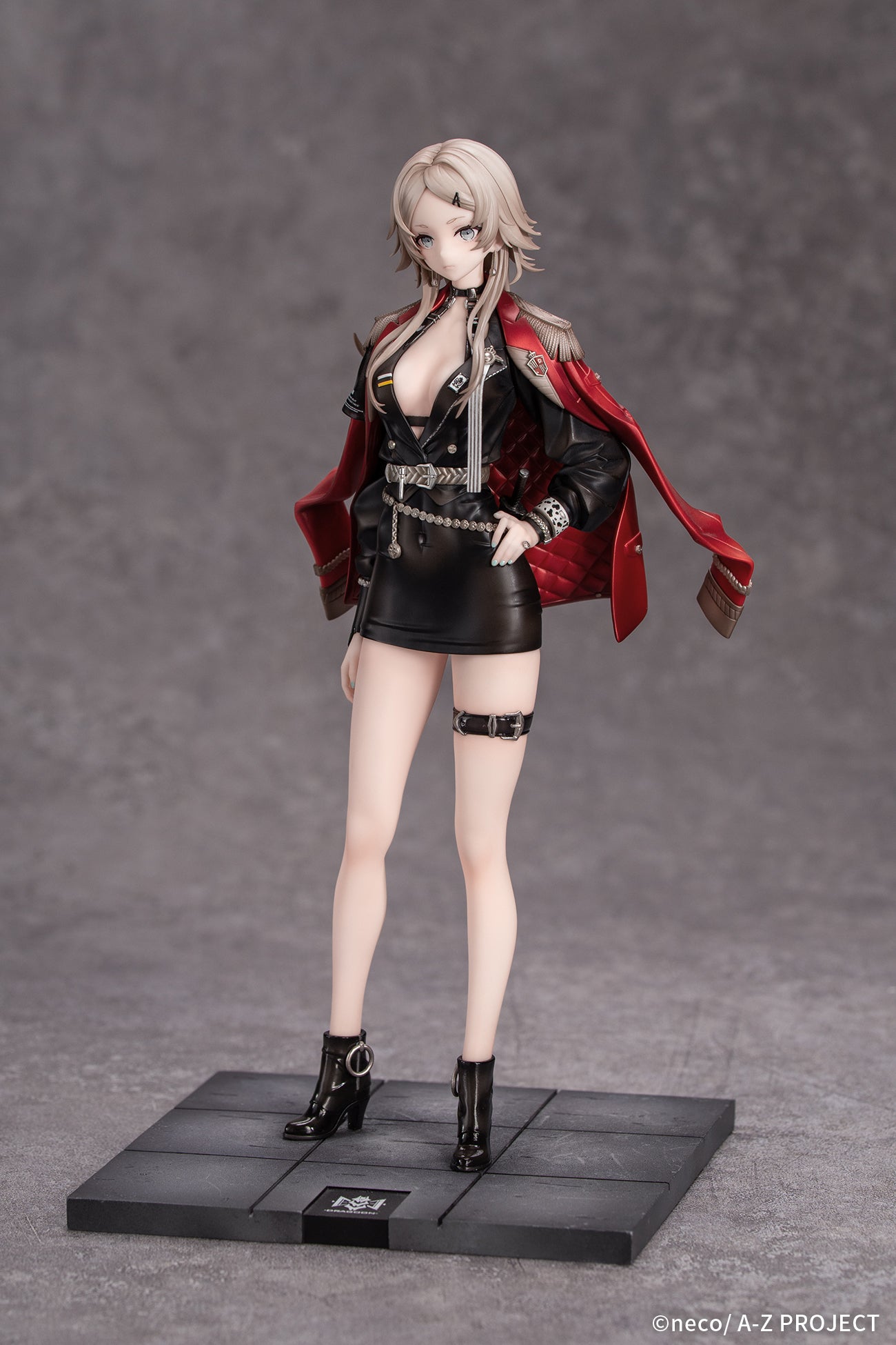 (Bishojo Figure) A-Z:[D]-full dress- 1/7 Complete Figure