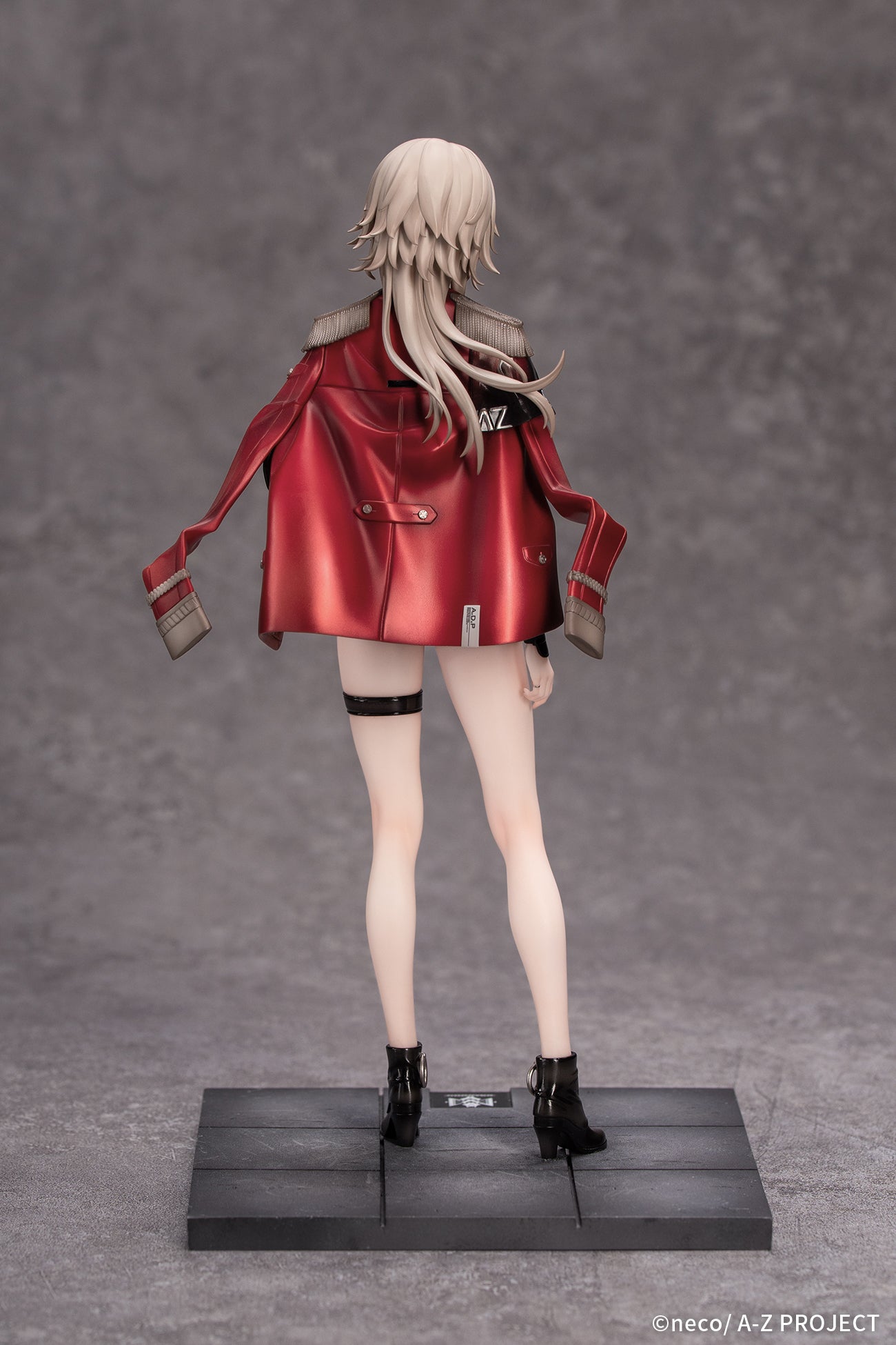 (Bishojo Figure) A-Z:[D]-full dress- 1/7 Complete Figure