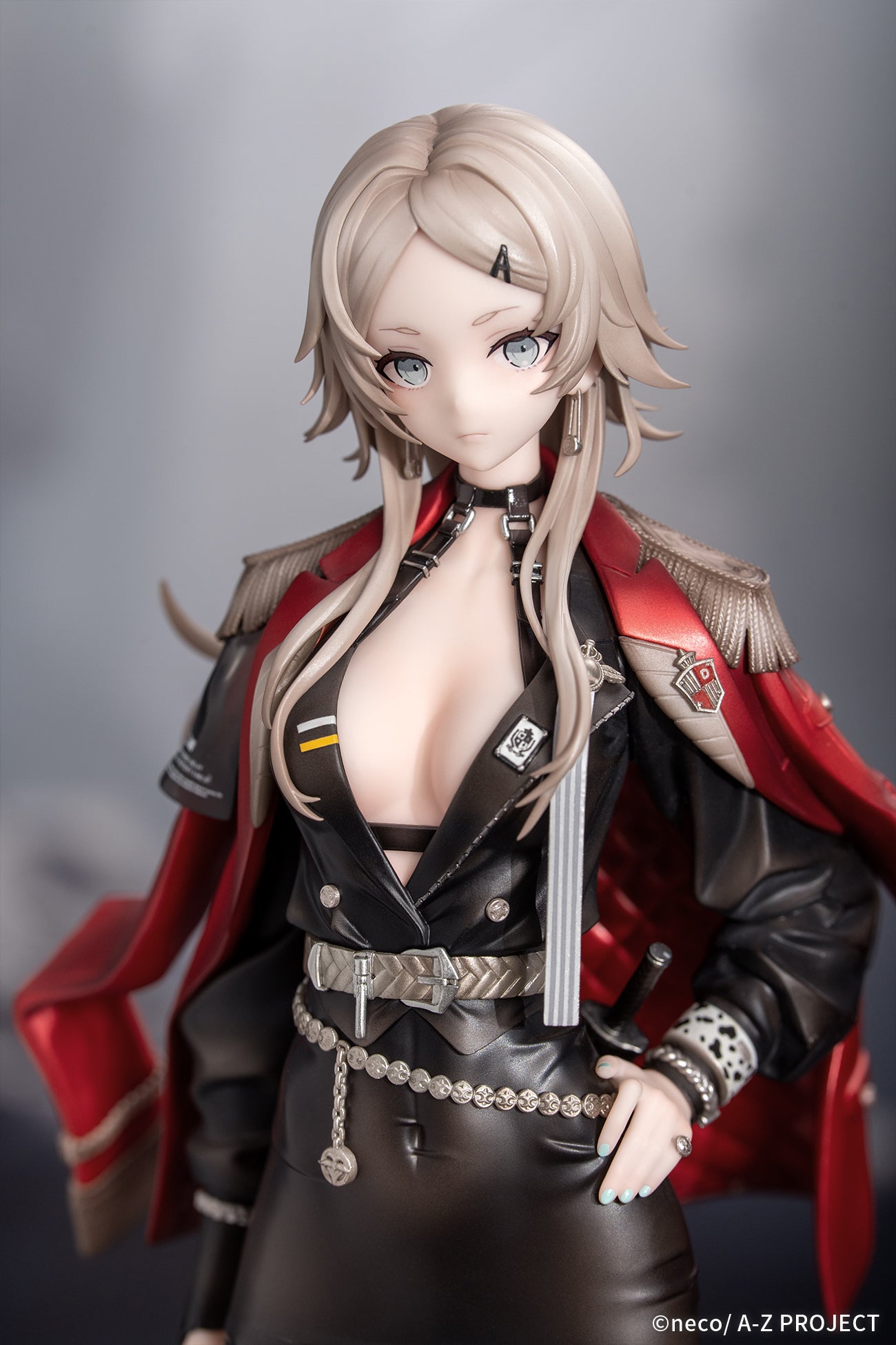 (Bishojo Figure) A-Z:[D]-full dress- 1/7 Complete Figure