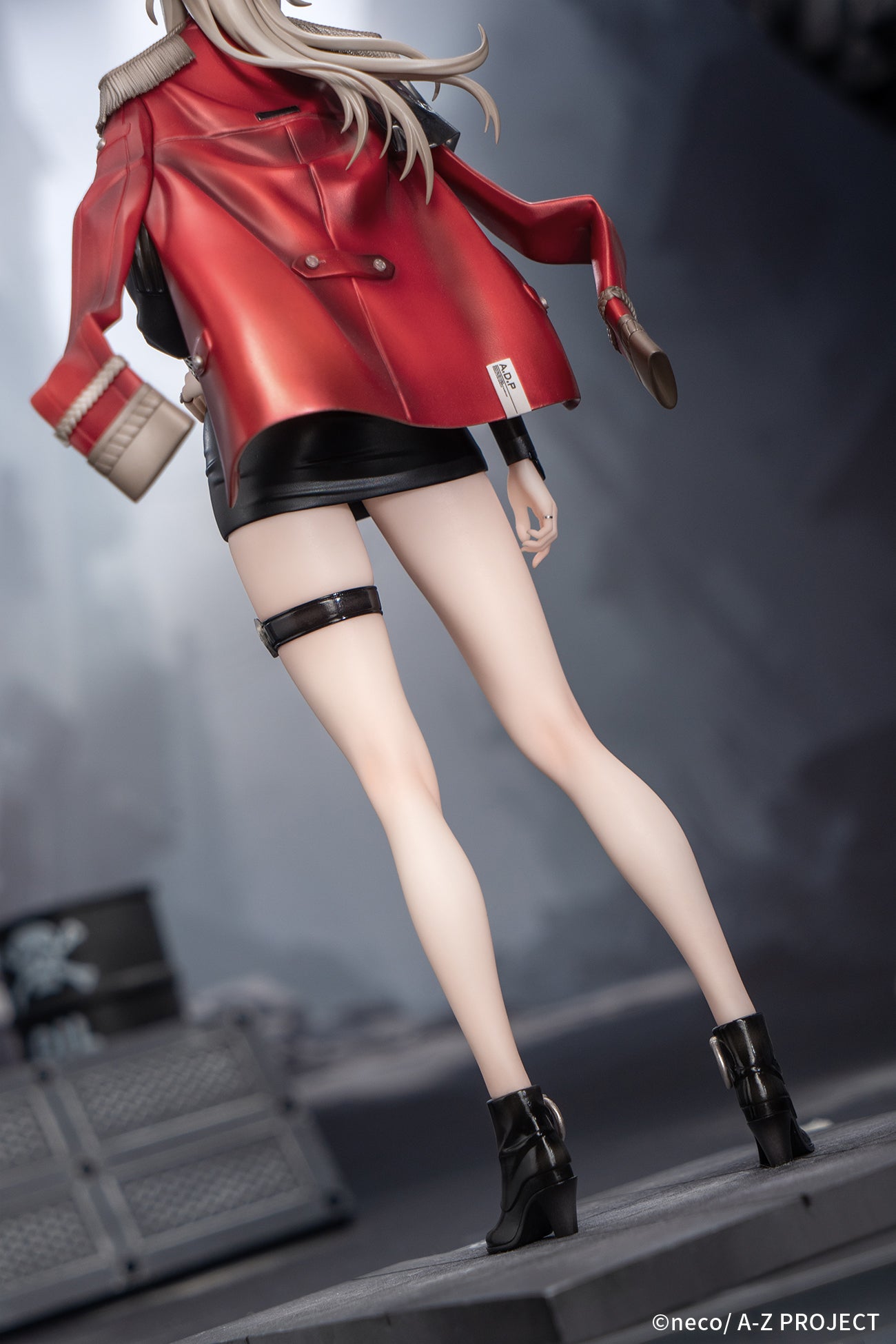 (Bishojo Figure) A-Z:[D]-full dress- 1/7 Complete Figure