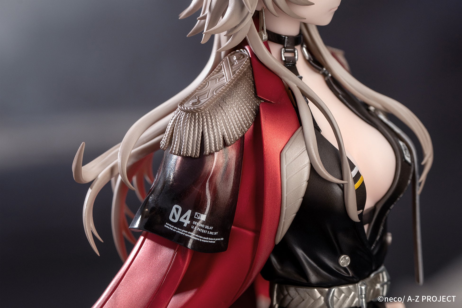 (Bishojo Figure) A-Z:[D]-full dress- 1/7 Complete Figure