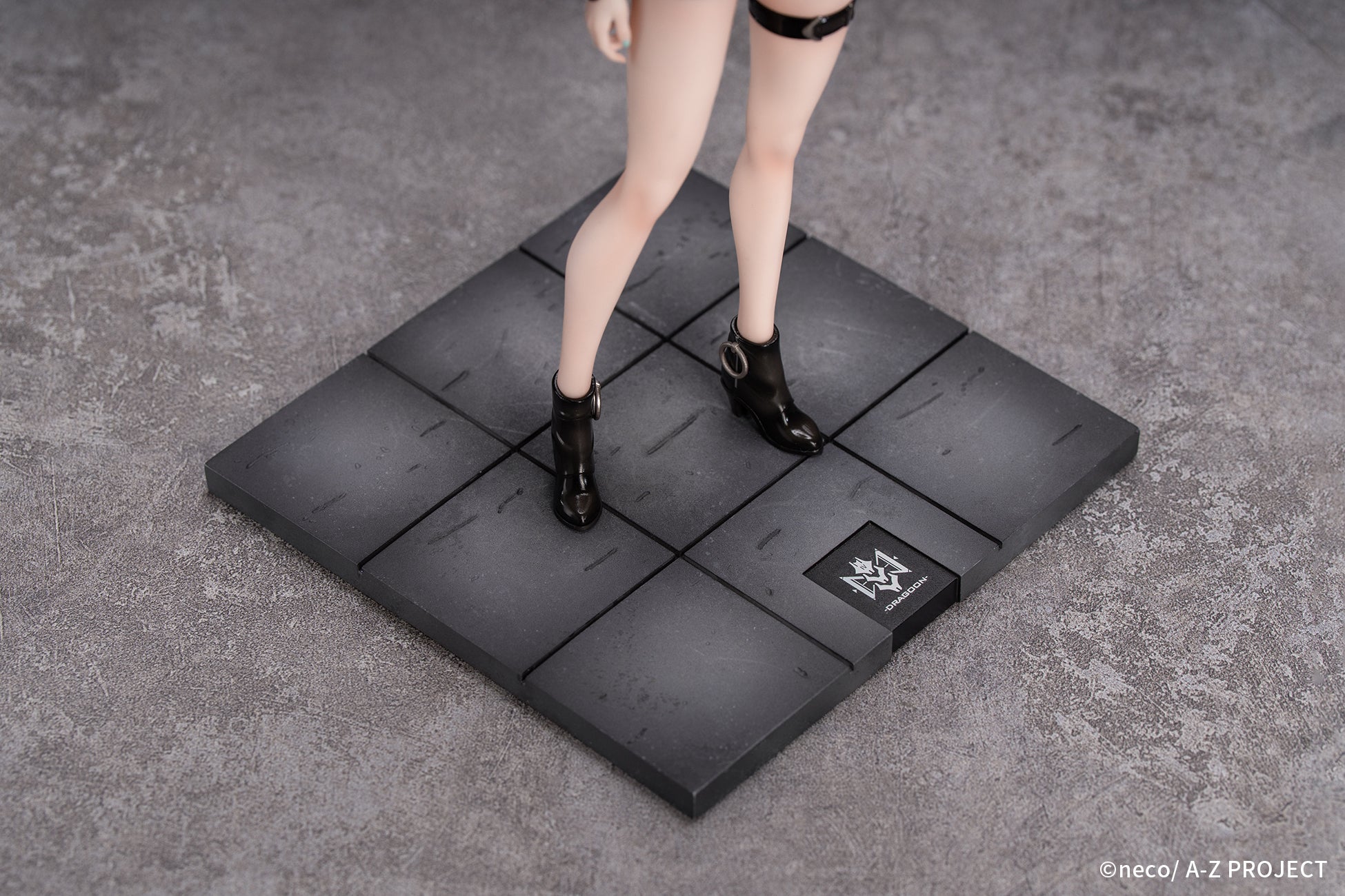 (Bishojo Figure) A-Z:[D]-full dress- 1/7 Complete Figure