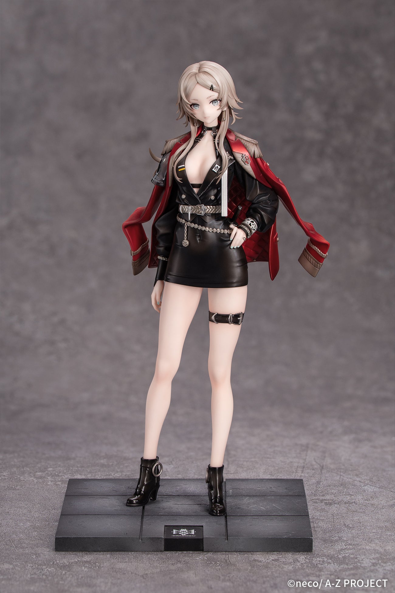 (Bishojo Figure) A-Z:[D]-full dress- 1/7 Complete Figure
