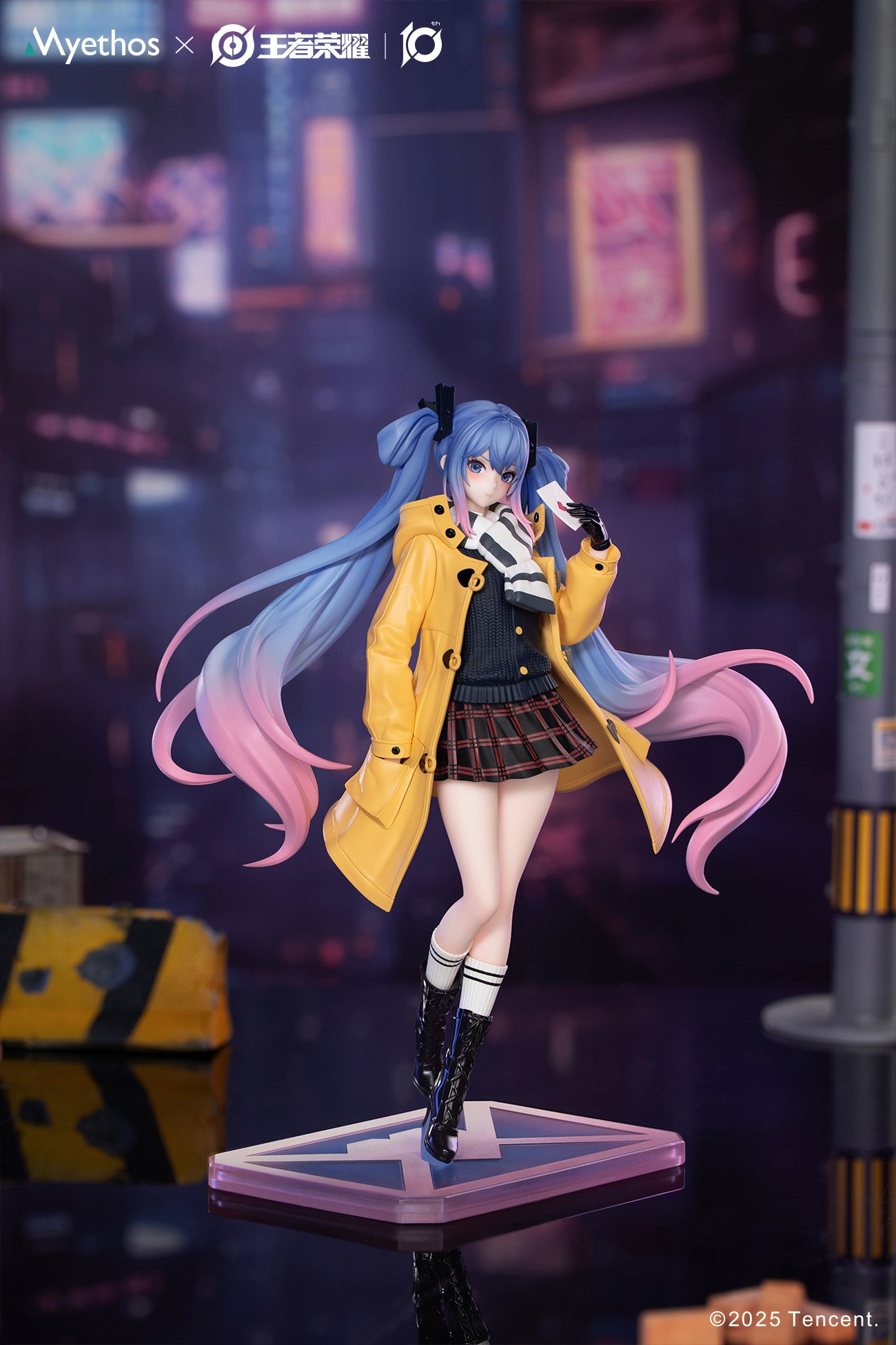 (Bishojo Figure) Gift+ Honor of Kings Lady Sun Lovers Across Time Ver. 1/8 Complete Figure