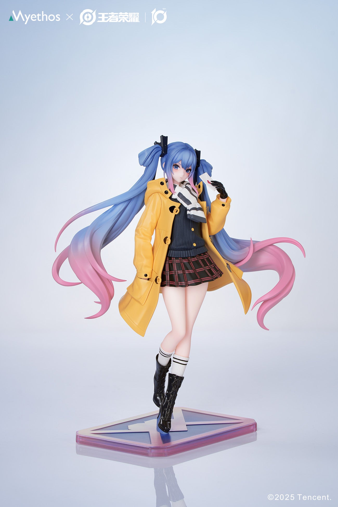 (Bishojo Figure) Gift+ Honor of Kings Lady Sun Lovers Across Time Ver. 1/8 Complete Figure