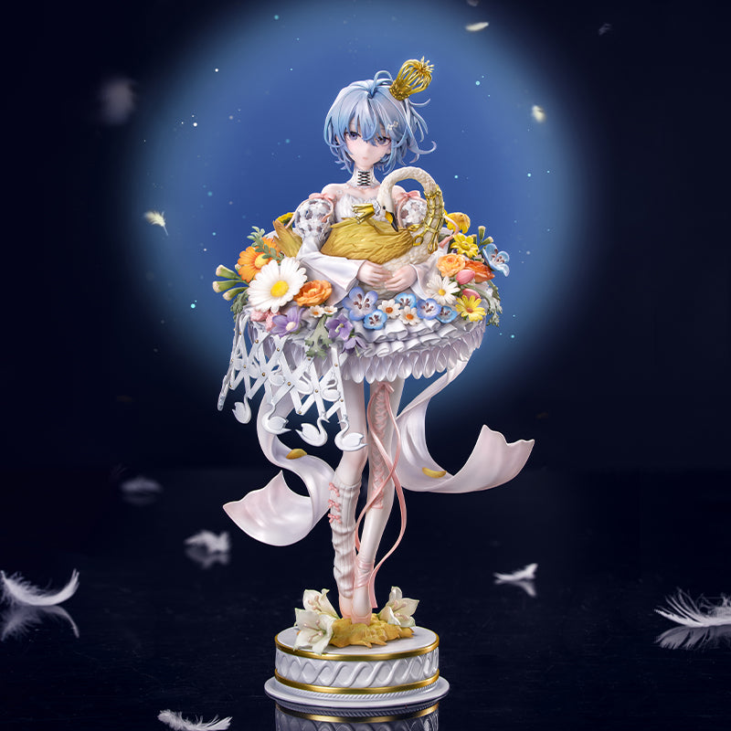 (Bishojo Figure) FairyTale -Another- Swan Lake 1/8 Complete Figure {Bonus: Clear File}