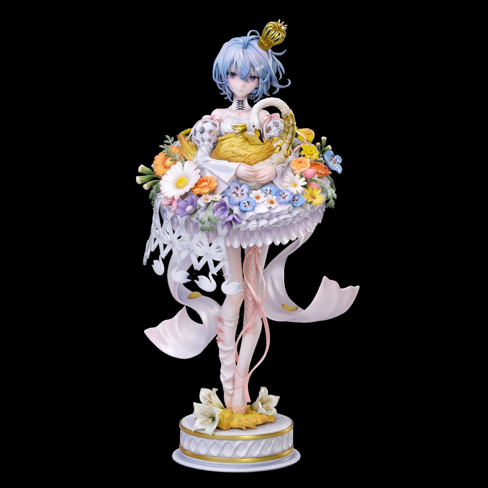 (Bishojo Figure) FairyTale -Another- Swan Lake 1/8 Complete Figure {Bonus: Clear File}