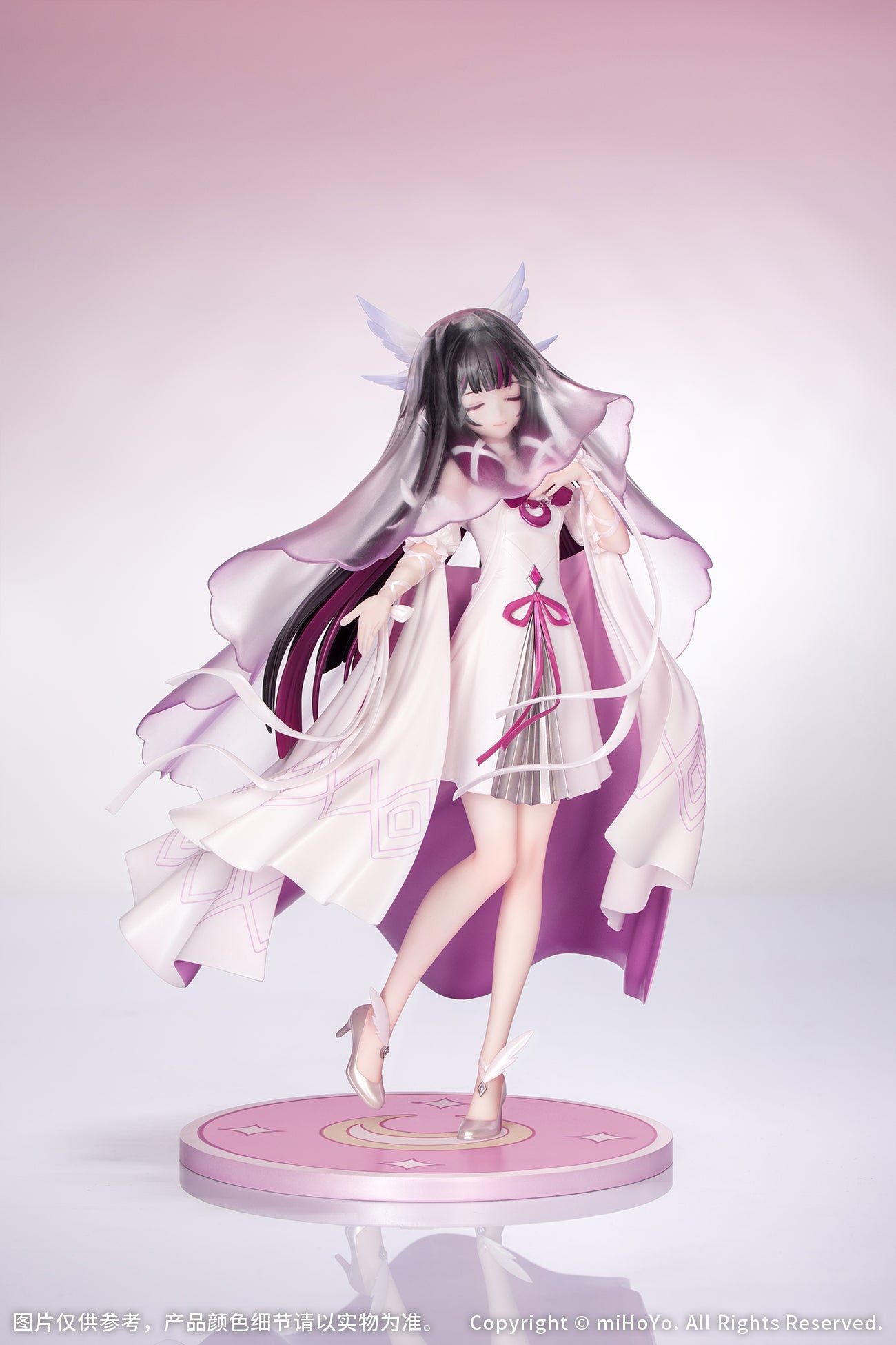 (Bishojo Figure) Gift+ 1/8 Columbina: Carnival Gathering Ver. 1/8 Scale Pre-painted Figure