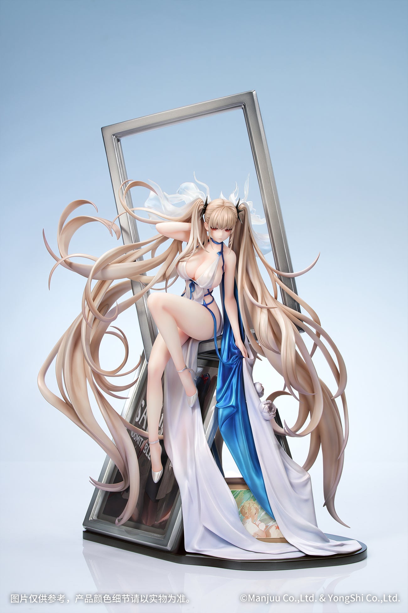 (Bishojo Figure) Azur Lane Formidable: Anniversary Memories Ver. 1/7 Completed Figure