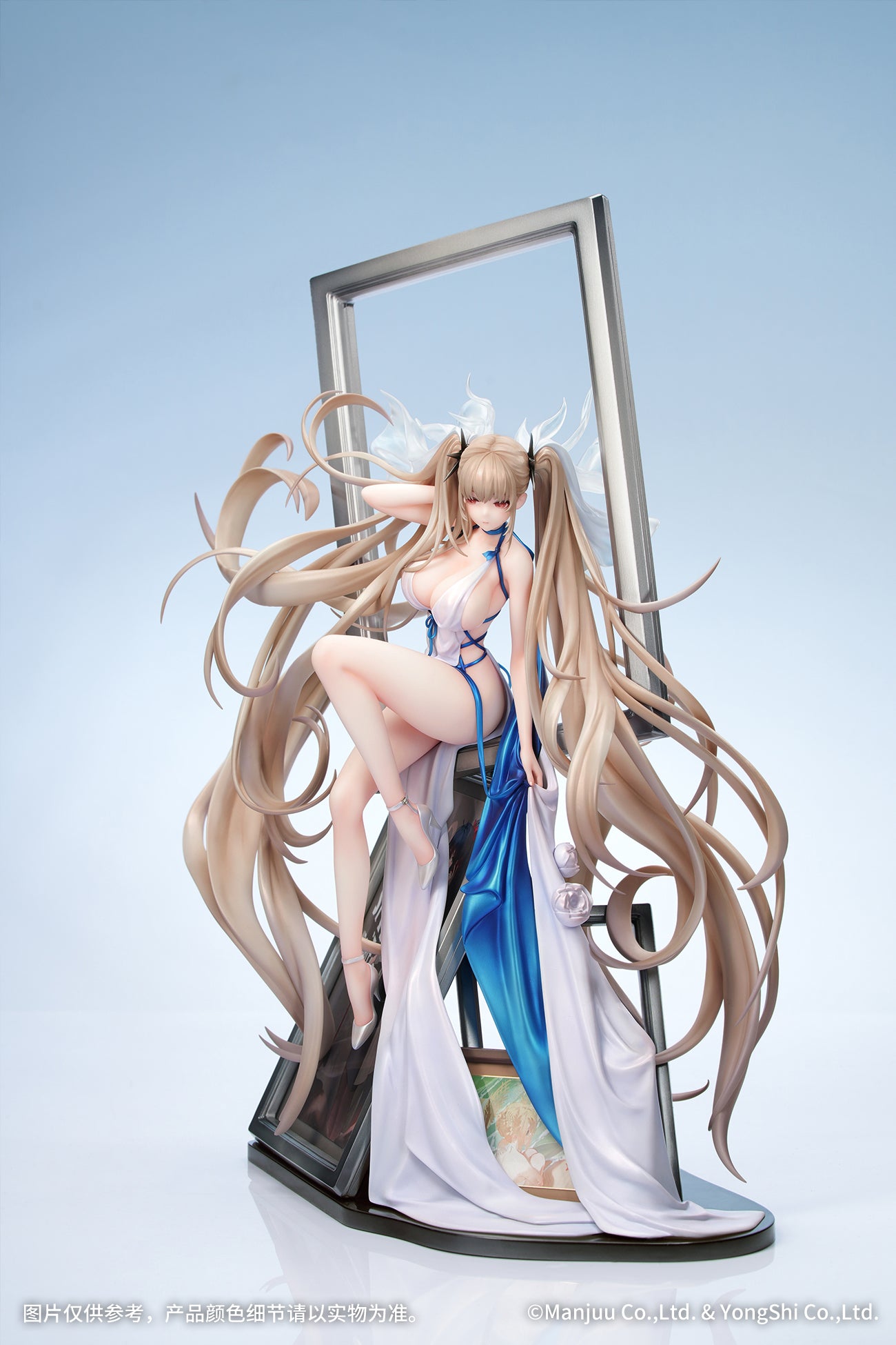 (Bishojo Figure) Azur Lane Formidable: Anniversary Memories Ver. 1/7 Completed Figure