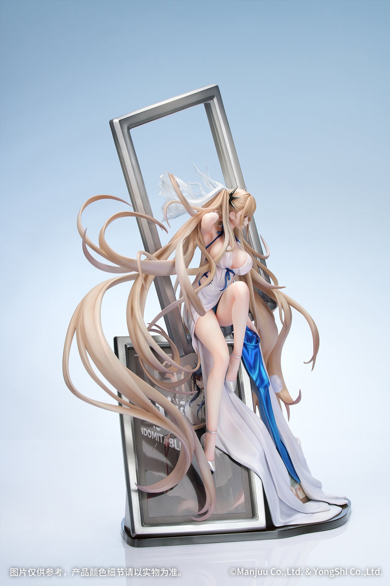 (Bishojo Figure) Azur Lane Formidable: Anniversary Memories Ver. 1/7 Completed Figure